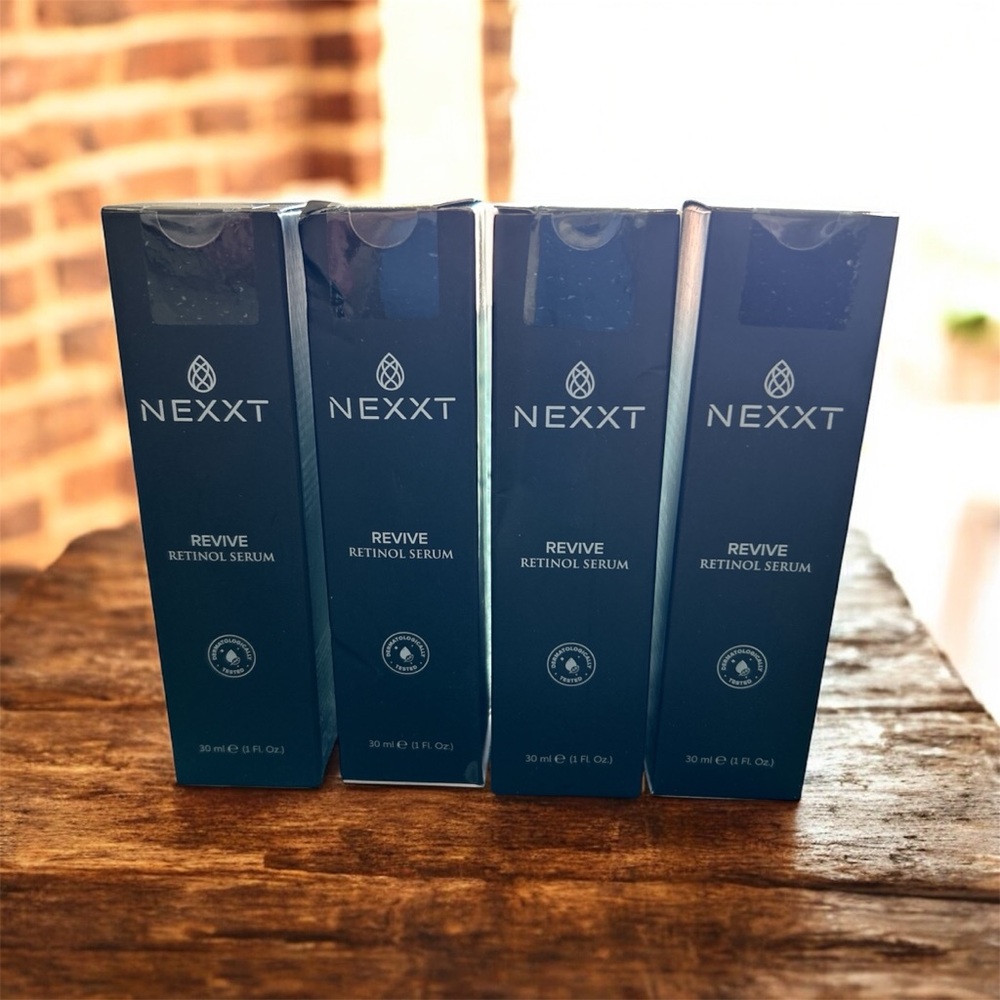 NEXXT Revive Retinol Serum Set